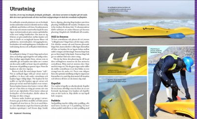 Stora boken om kajakpaddling