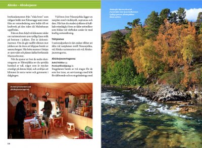 Fjällvandra kring Kebnekaise, Abisko och Riksgränsen