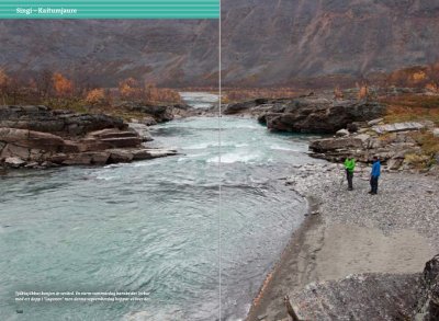 Fjällvandra kring Kebnekaise, Abisko och Riksgränsen