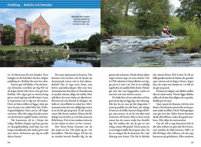 Friluftsliv kring Kungsbacka