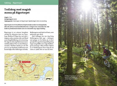 Friluftsliv kring Kungsbacka