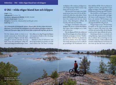 Mountainbike kring Stockholm
