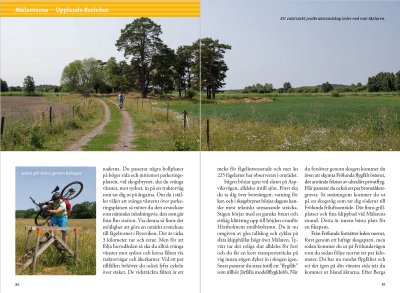 Mountainbike kring Stockholm