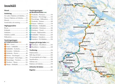 Fjällvandra i Padjelanta och Sulitelma