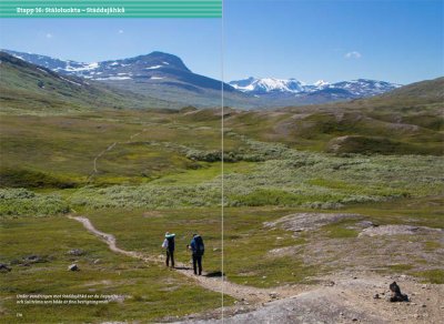 Fjällvandra i Padjelanta och Sulitelma