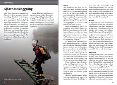 Skrinnarens guide till sjöarna i Östra Svealand