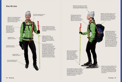 Stora boken om långfärdsskridsko