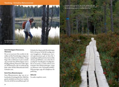 Friluftsliv kring Umeå