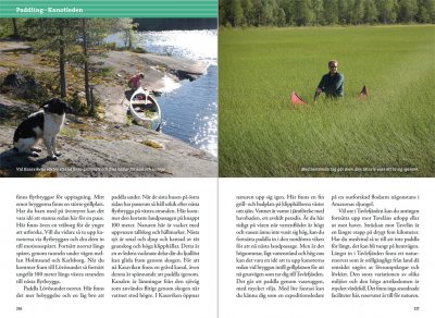 Friluftsliv kring Umeå