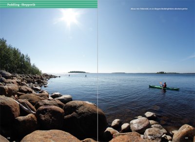 Friluftsliv kring Umeå