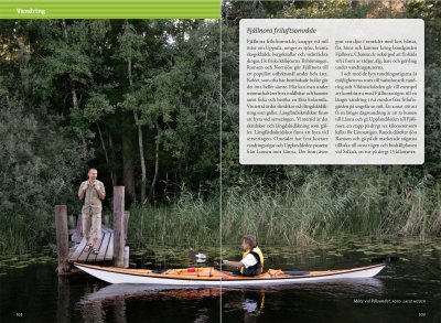 Friluftsliv kring Uppsala