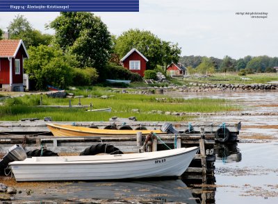 Vandra Blekingeleden