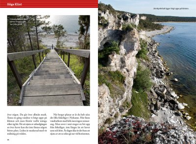 Vandra på Gotland, 2a utg