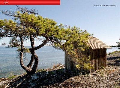 Vandra på Gotland, 2a utg