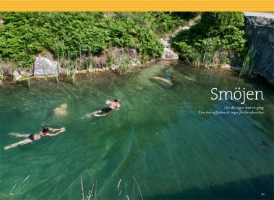 Vandra på Gotland, 2a utg