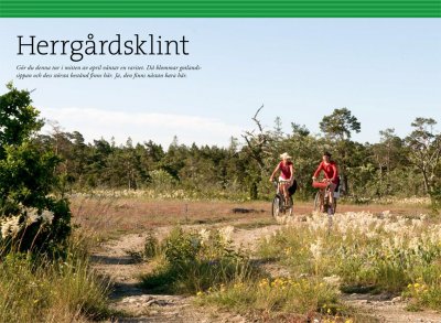 Vandra på Gotland, 2a utg