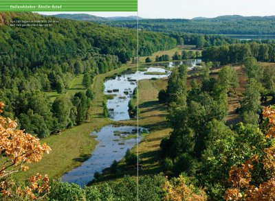 Vandra Hallandsleden