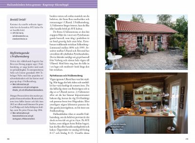 Vandra Hallandsleden