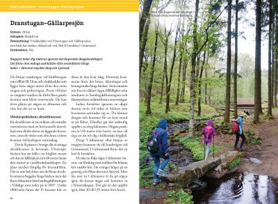 Vandra Hallandsleden