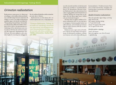 Vandra Hallandsleden