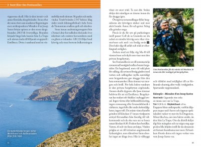 Vandra i bergen på Mallorca