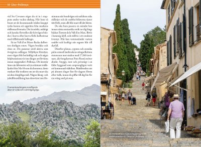 Vandra i bergen på Mallorca