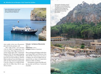 Vandra i bergen på Mallorca