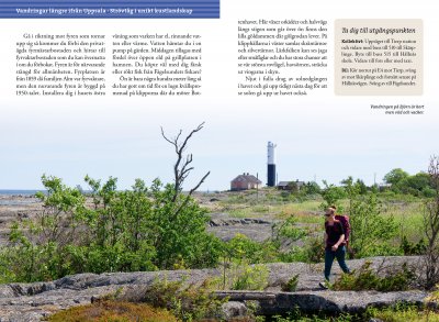 Vandra kring Uppsala