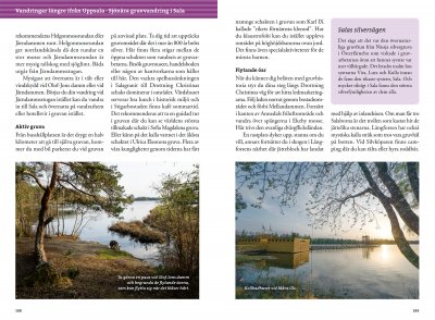 Vandra kring Uppsala