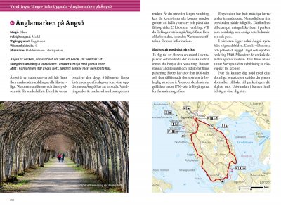 Vandra kring Uppsala