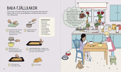 Barnens fjällbok – En handbok för unga fjällvandrare