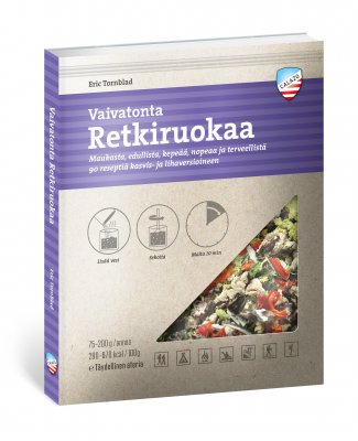 Vaivatonta retkiruokaa