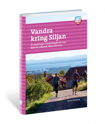 Vandring kring Siljan Mora Orsa Leksand Rättvik