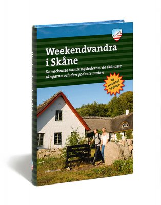 Weekendvandra i Skåne, 4:e uppl